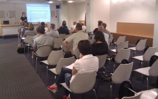 Seminarja “Aktivno državljanstvo in urejanje prostora”