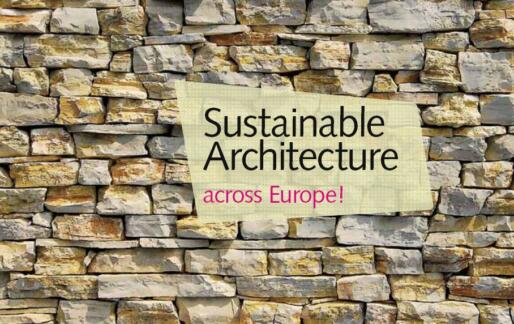 Razstava evropske trajnostne arhitekture v Državnem zboru RS