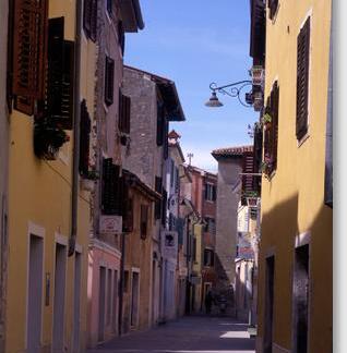 Jane’s Walk 2013: Izola