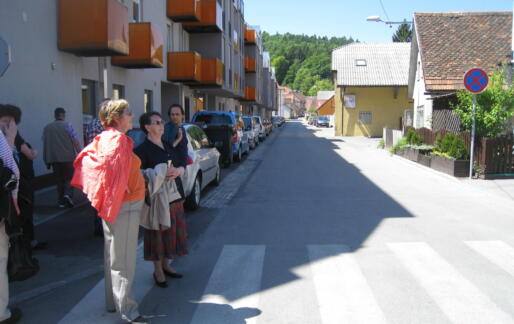 Jane’s Walk 2014: Ljubljana – Spodnja Šiška