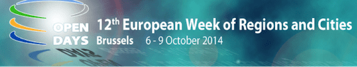 URBACT na OPEN DAYS 2014