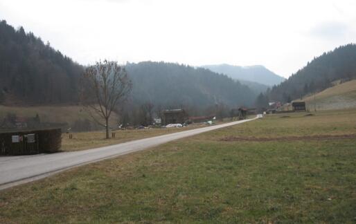 Škofja Loka – Žovšče