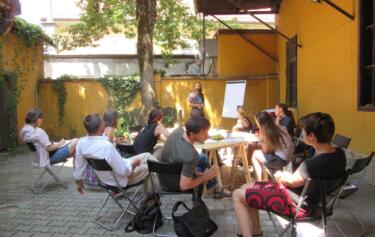 Mreža za prostor – za trajnostno in vključujoče urejanje prostora