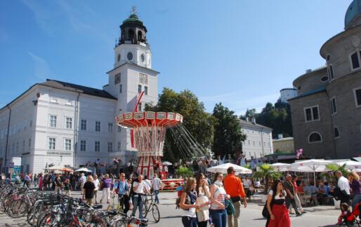 Celovita urbana prenova – Izkušnje Dunaja, Salzburga in Ljubljane
