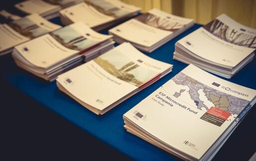 Seminar fi-compassa: Finančni instrumenti v okviru skladov ESI