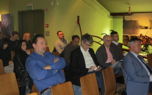 Četrta delavnica projektnih idej in nov razpis URBACT