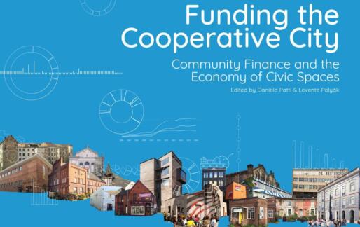 Funding the Cooperative City: delovni pogovor o financiranju skupnostnih prostorskih praks