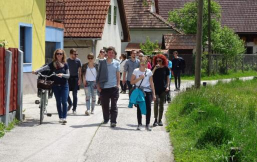 Jane’s Walk 2017