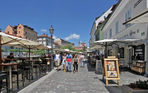 Kratka pot od revitalizacije do gentrifikacije: primer Ljubljane