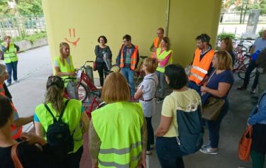 Dobre prakse trajnostne mobilnosti iz Mislinje, Slovenj Gradca in Velenja