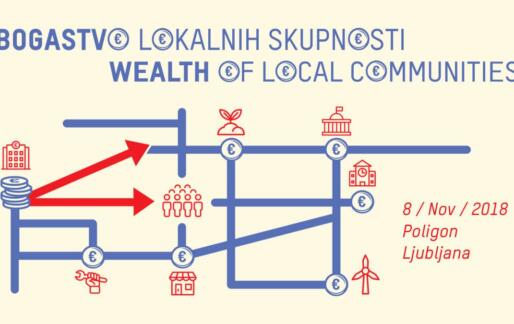 Wealth of local communities – How to keep the money within the local economy?