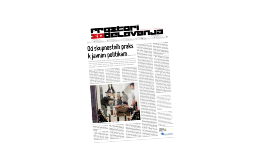 Prostori sodelovanja #2
