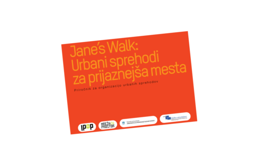 Jane’s Walk: Urban walks for friendly cities