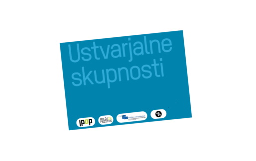 Ustvarjalne skupnosti