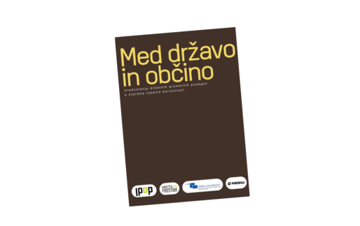 Med državo in občino