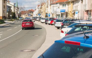 Parkirna politika za Občino Trebnje