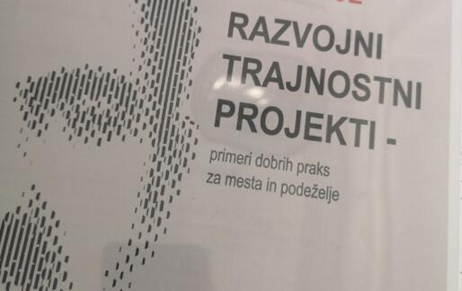 Trajnostni razvoj in urejanje prostora