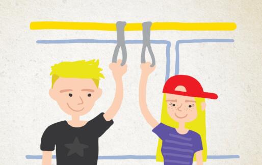 Promocija trajnostne mobilnosti med najstniki