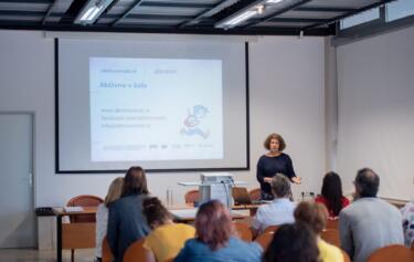 Aktivno v šolo – zaključna konferenca programa