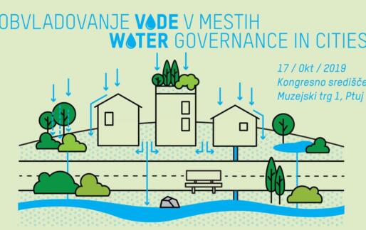 Registrations open for international conference Water Governance in Cities