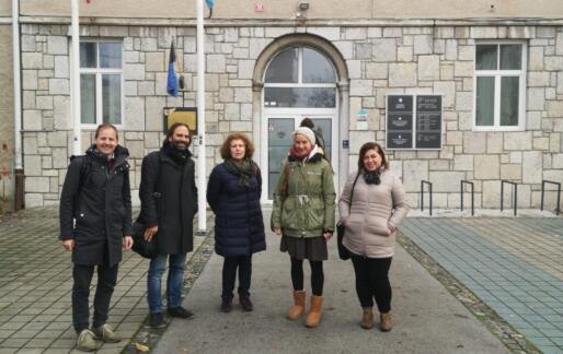 Trajnostna urbana regeneracija jedra Kočevja – Vsi v mesto!