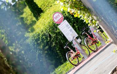 Mesta mestom: Sistem izposoje koles Bicy v Velenju