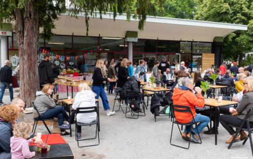 Mesta mestom: Oživitev Male tržnice