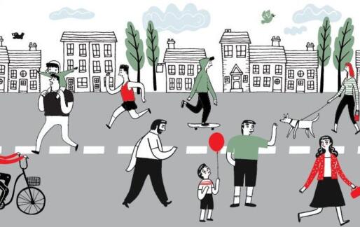 Veselimo se nove Odprte ulice v Postojni!