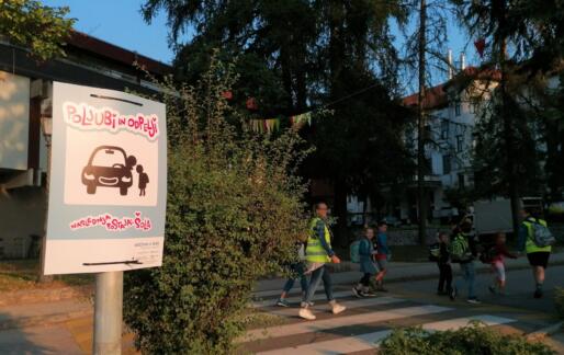 Šolska ulica po Odprti ulici – Vabilo na javno razpravo