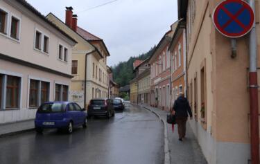 Lokalni načrt hodljivosti in zdravju koristne prometne rešitve