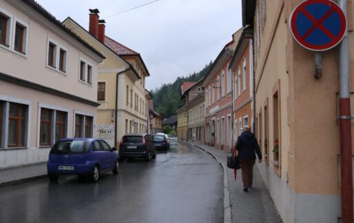 Lokalni načrt hodljivosti in zdravju koristne prometne rešitve