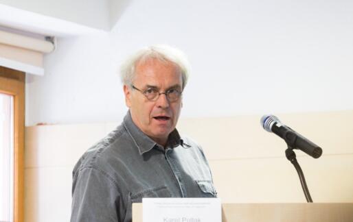 Karel Pollak: »Bistveni so majhni koraki, ni mogoče narediti vsega naenkrat«