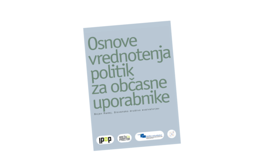 Osnove vrednotenja politik za občasne uporabnike