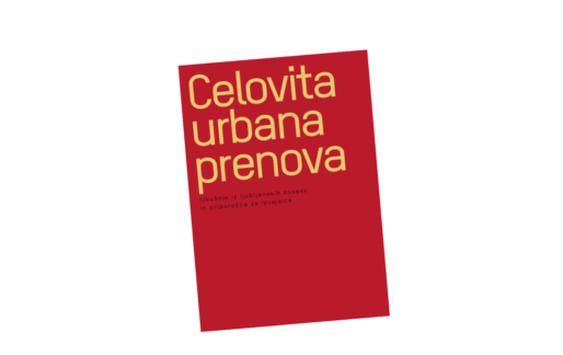 Celovita urbana prenova