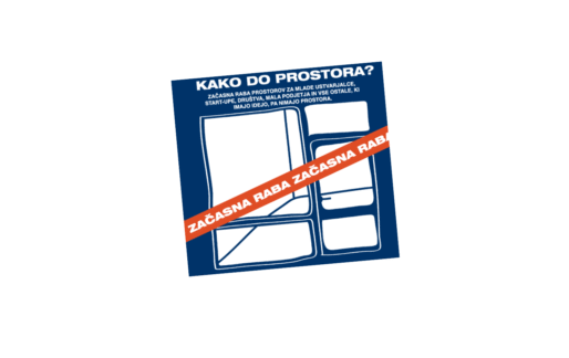 Kako do prostora?