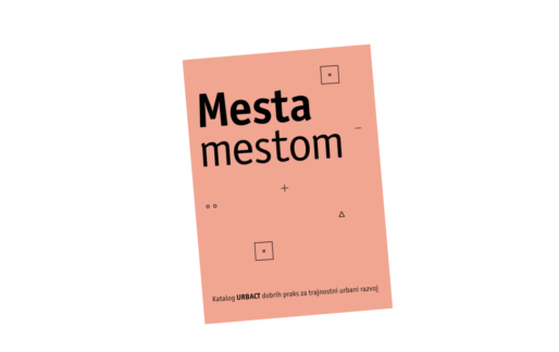 Mesta mestom: Katalog URBACT dobrih praks za trajnostni urbani razvoj