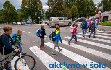 Program “Active Travel to School and Healthy City” nominated for a VCÖ Mobility Award