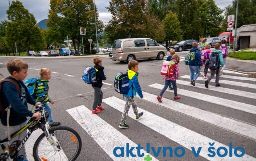 Program “Active Travel to School and Healthy City” nominated for a VCÖ Mobility Award
