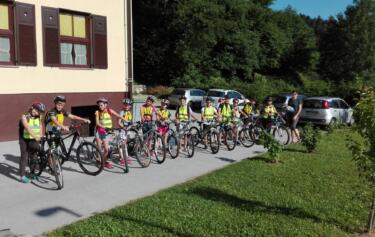 Mesta mestom: Spodbujanje kolesarskega turizma in kolesarjenja po vsakdanjih opravkih