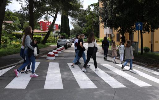 Mobilnost in zdravje – peš se daleč pride!