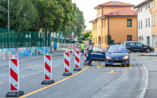Novo vabilo za občine: Pomoč pri uvajanju Območja varnih prihodov v šolo