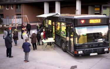 Mesta mestom: Ljuba in Drago