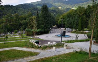 Mesta mestom: Ko pokopališče postane park