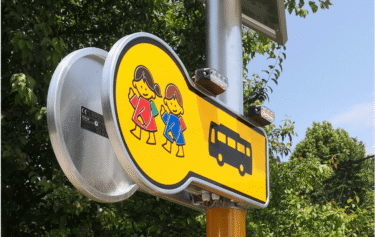 Mesta mestom: Označevanje postajnih točk Busko