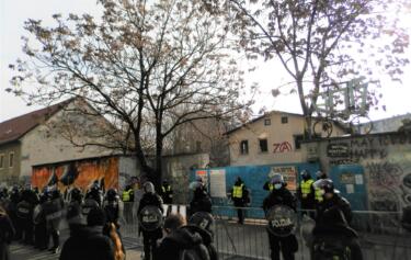 Prvo leto po koncu Roga