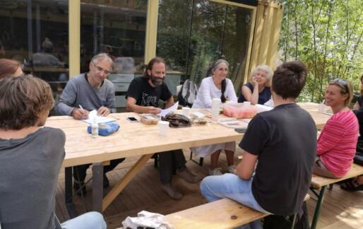 Rezultati in dosežki vsebinskih mrež v 2021