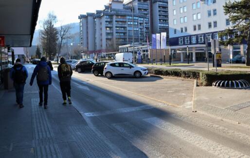 Odprta ulica – preizkus drugačne prometne ureditve tokrat v Mestni občini Velenje