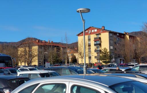 Parking policy of the City of Zreče