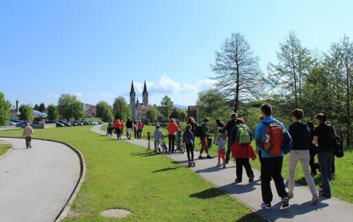 Vračajo se urbani sprehodi Jane’s Walk