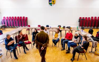 Tretje srečanje partnerjev Pobude za prenos dobre prakse v Podlehniku